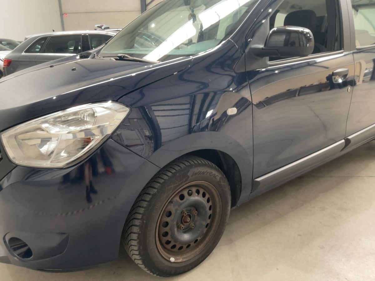 Dacia Lodgy d'occasion