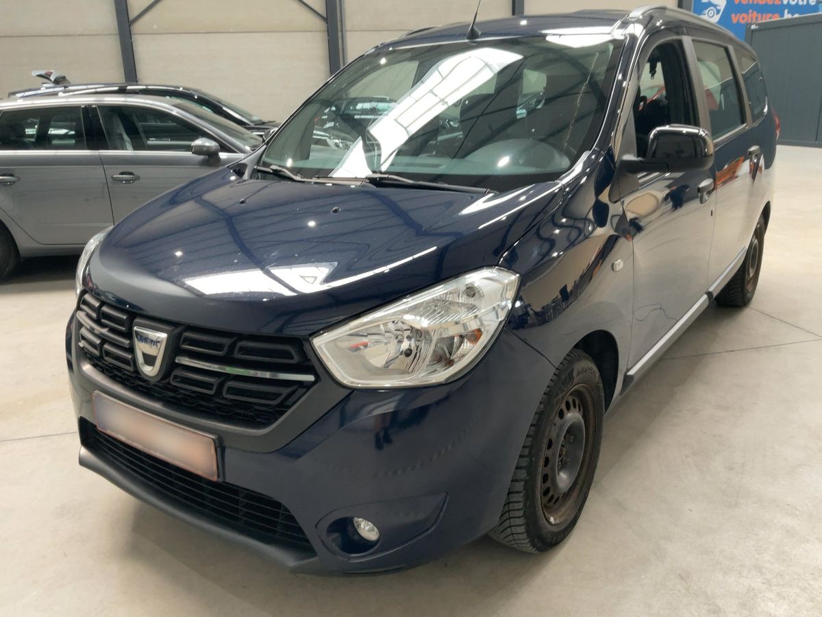 Dacia Lodgy 2020