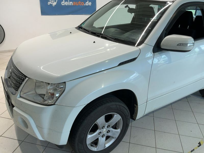 Suzuki Grand Vitara 2.4 VVT Comfort 2010 – снимка 12