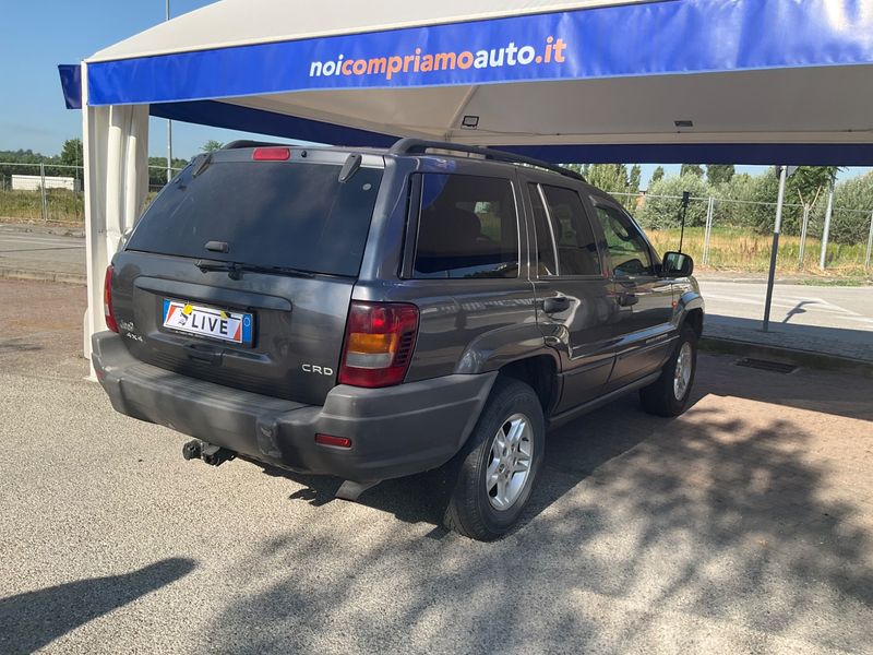 Jeep Grand Cherokee 2.7 CRD Laredo — zdjęcie 2