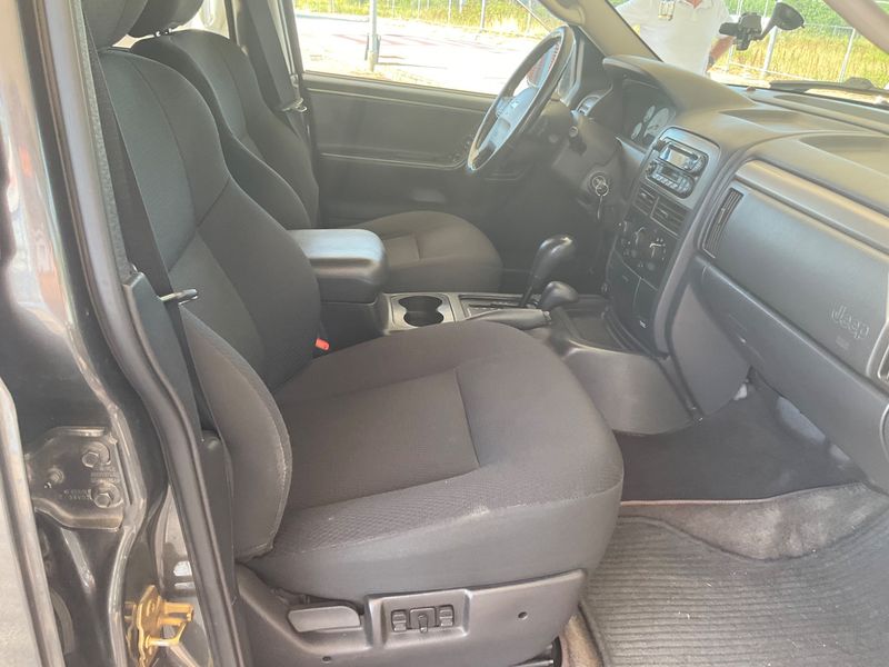 Jeep Grand Cherokee 2.7 CRD Laredo — zdjęcie 3