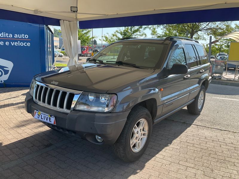 Jeep Grand Cherokee 2.7 CRD Laredo