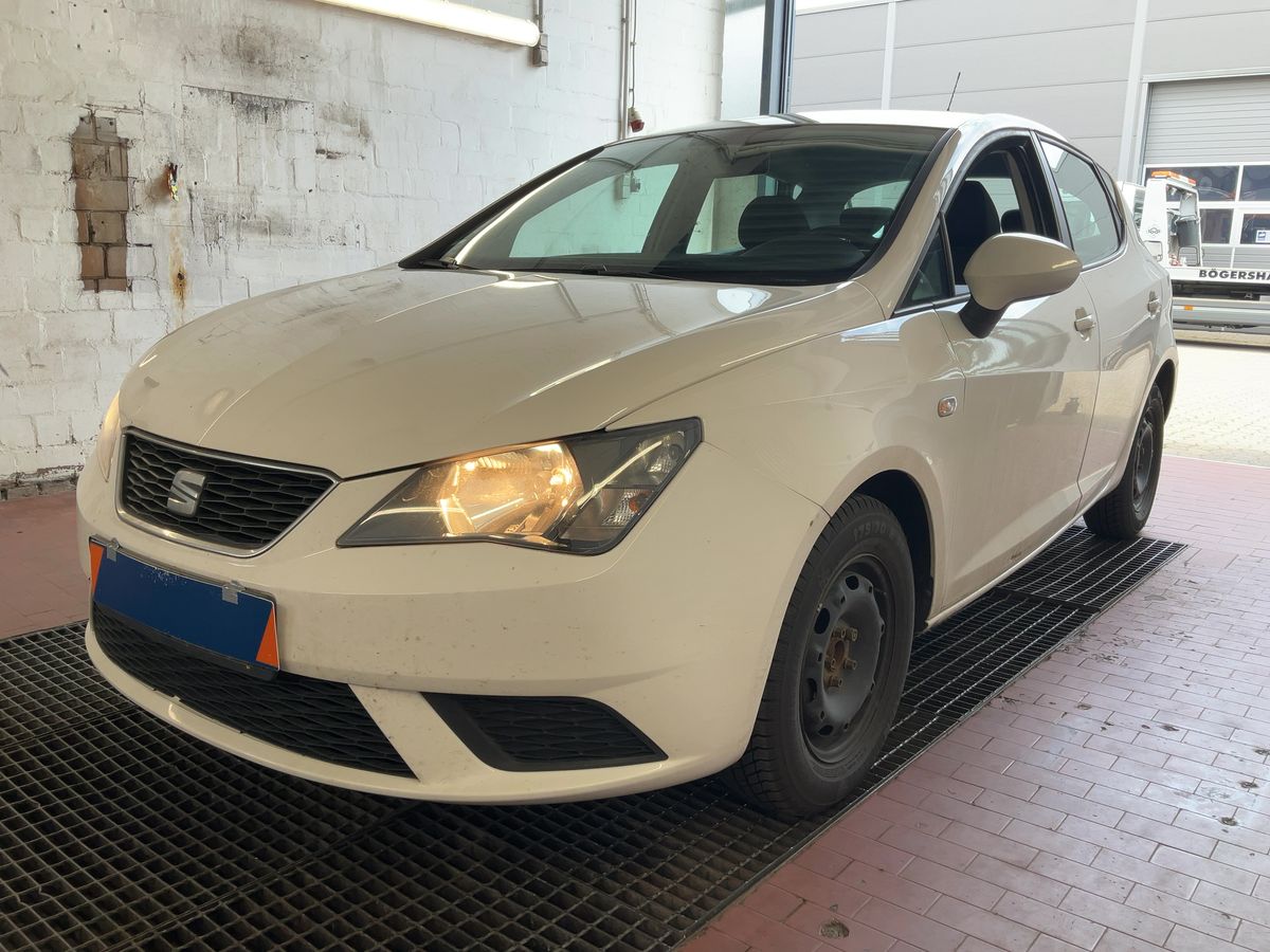 Seat Ibiza 2017