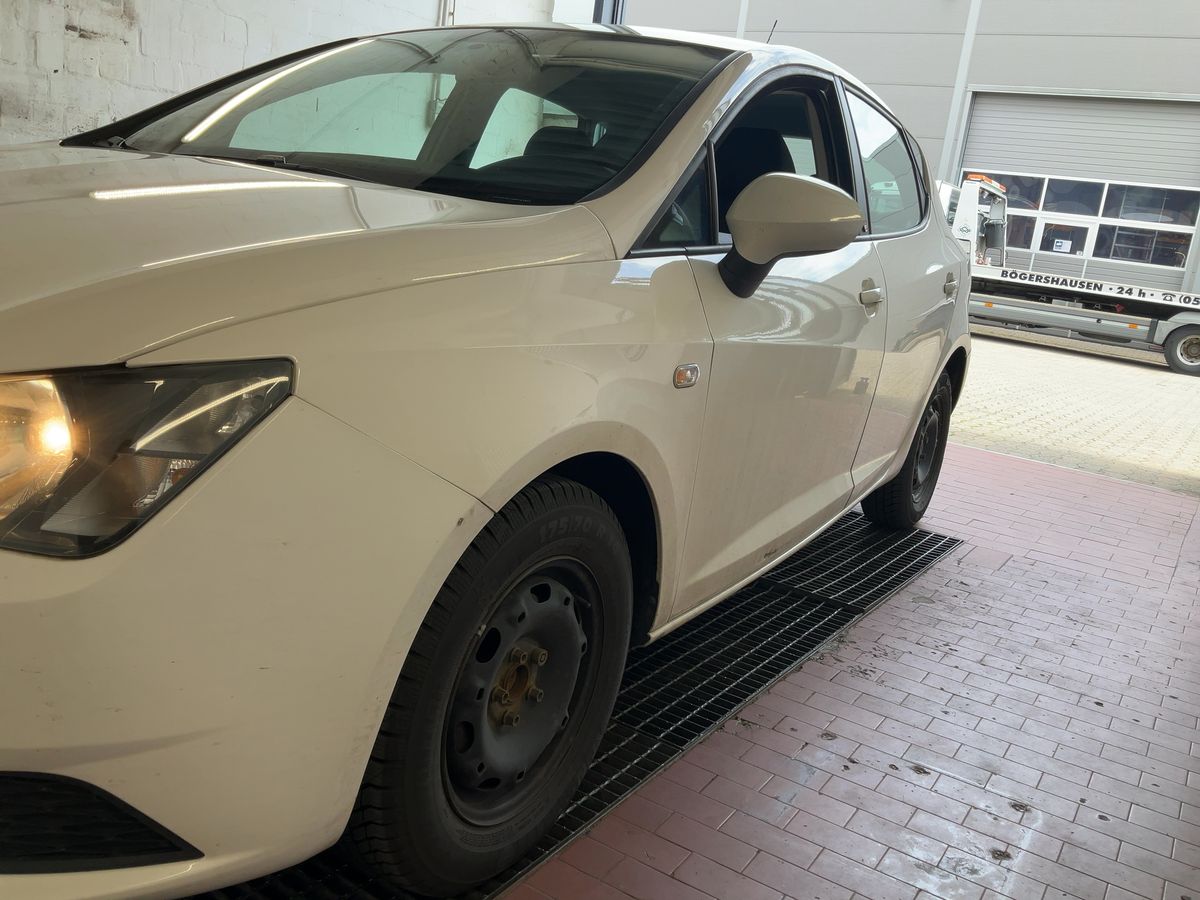 Seat Ibiza d'occasion
