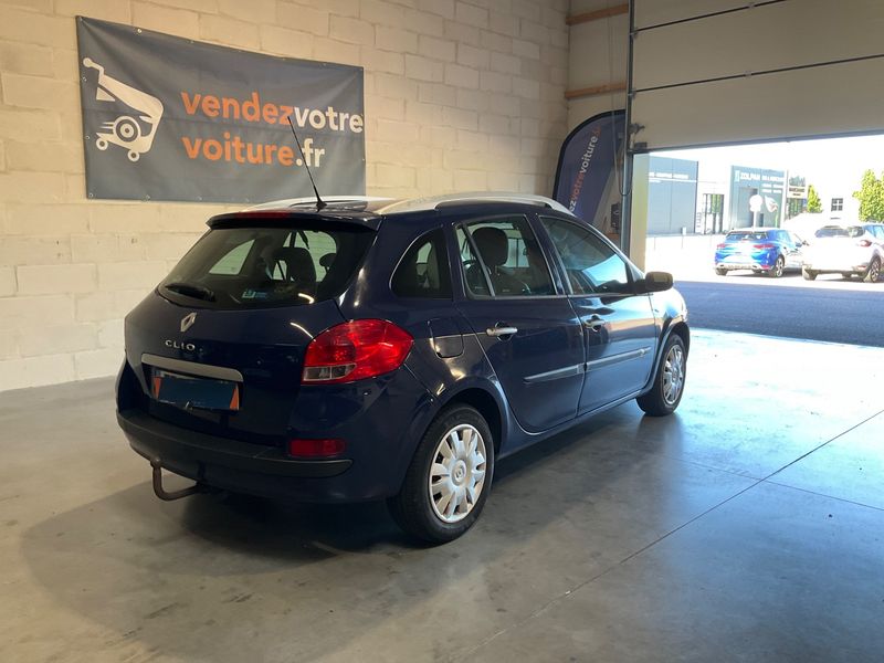 Renault Clio 1.5 dCi Dynamique 2008 – снимка 2