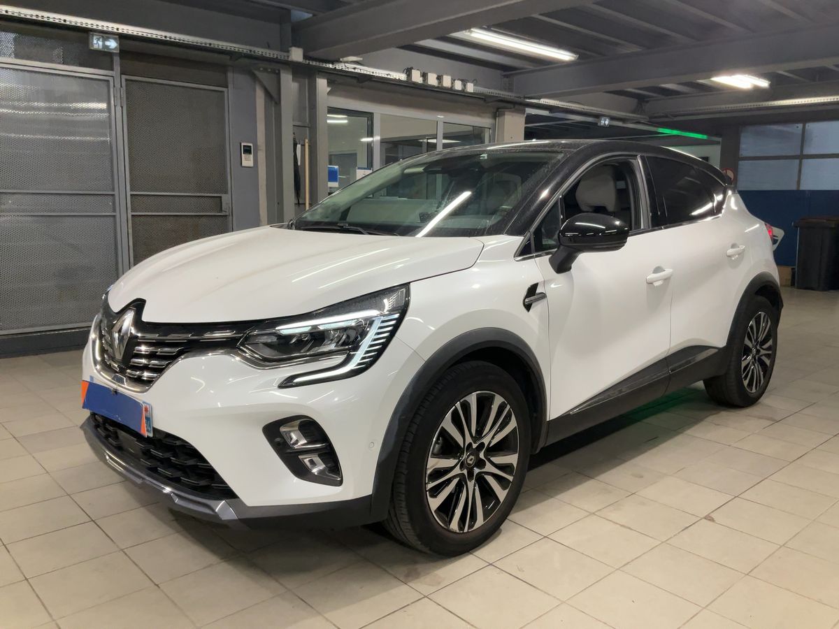Renault Captur 1.3 TCe Initiale Paris
