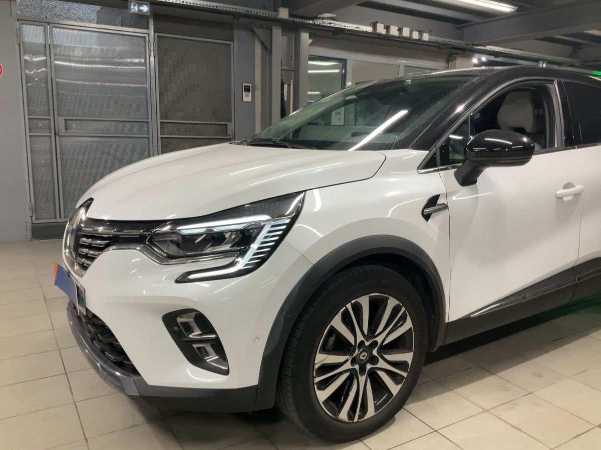 Renault Captur 1.3 TCe Initiale Paris
