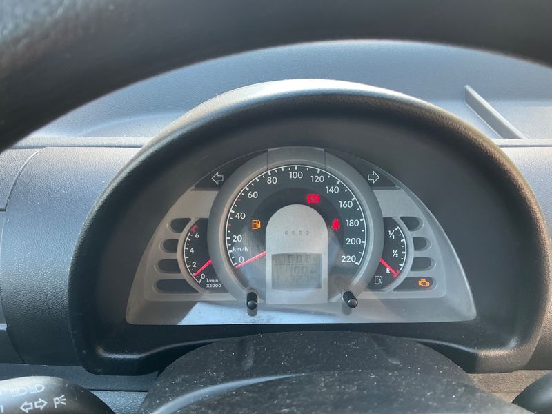 Volkswagen Fox 1.2 — zdjęcie 4