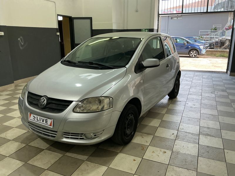 Volkswagen Fox 1.2