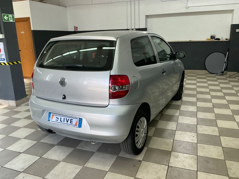 Volkswagen Fox 1.2 — zdjęcie 2