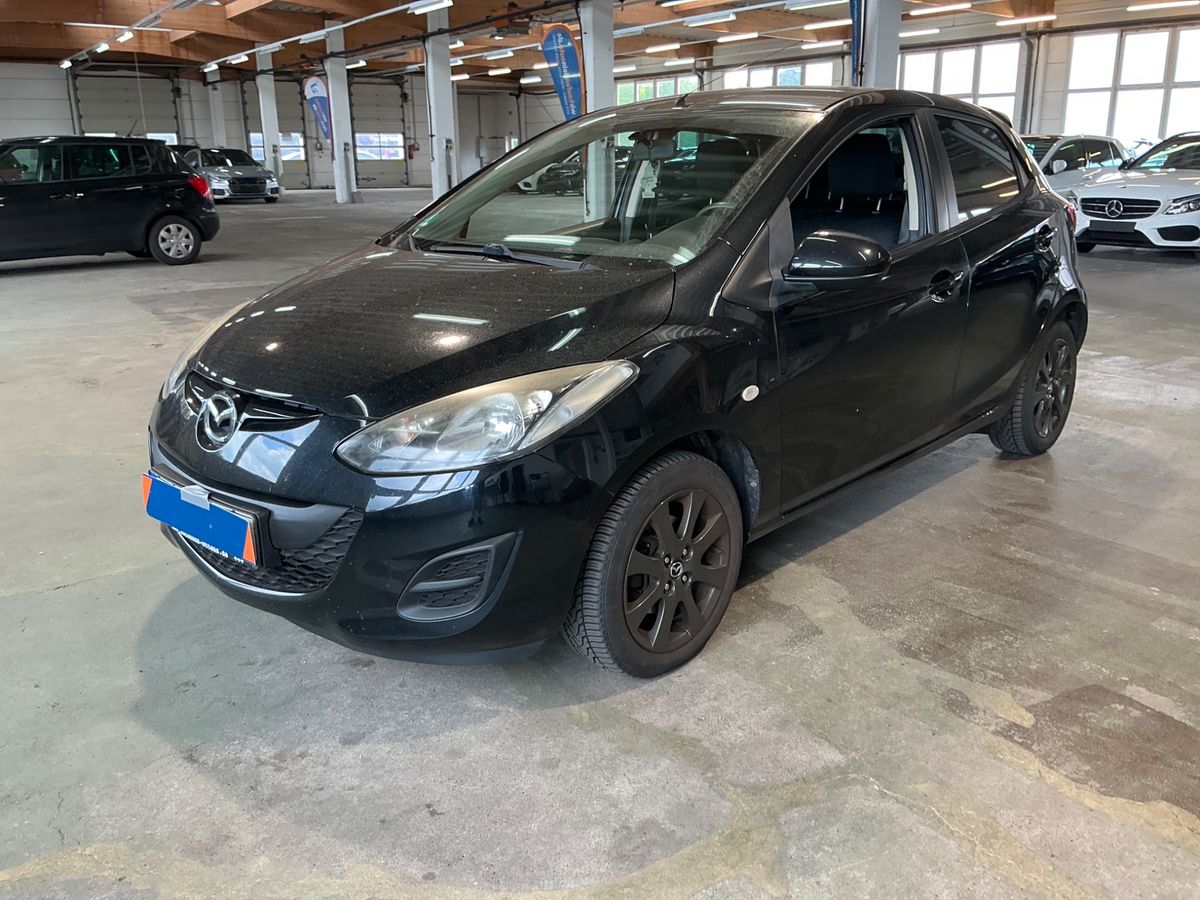 Mazda 2 2014