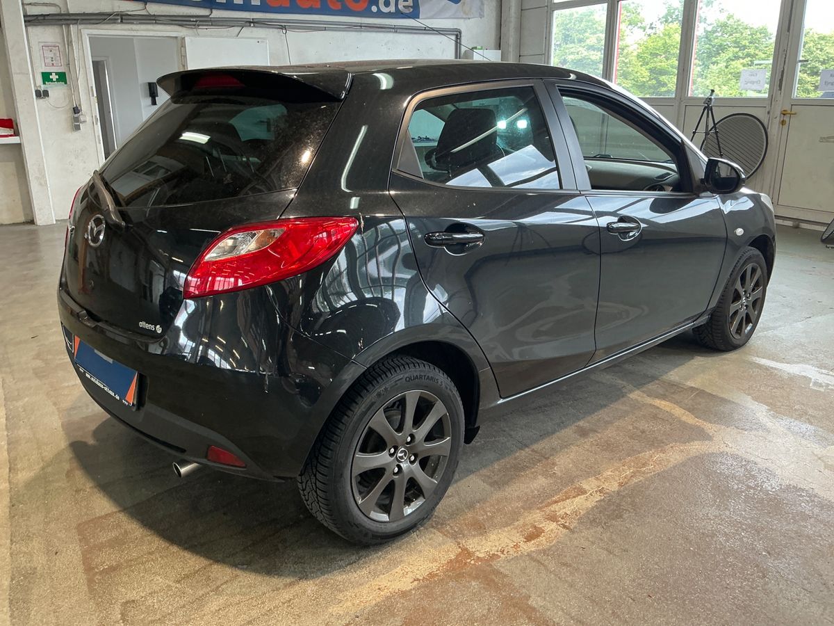 Mazda 2 d'occasion