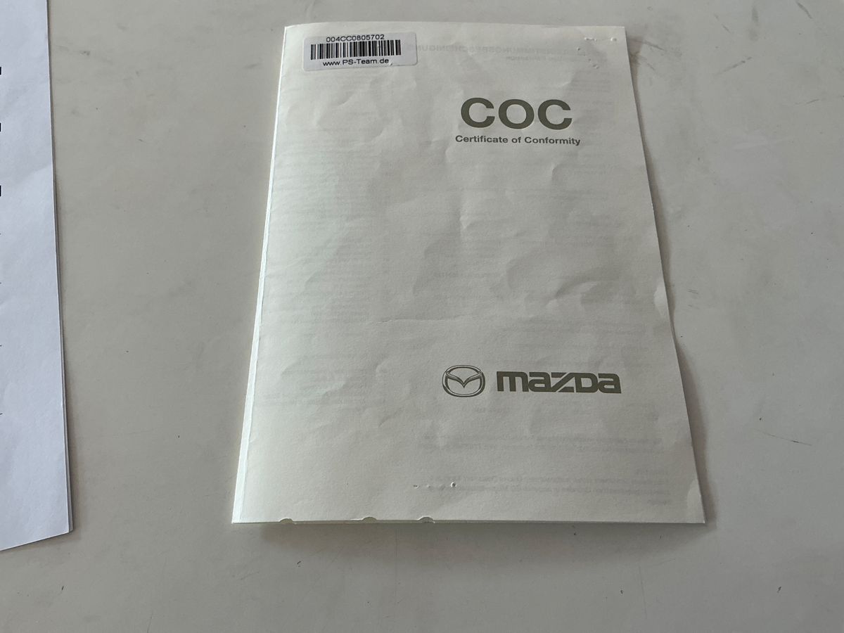 Mazda 2 d'occasion