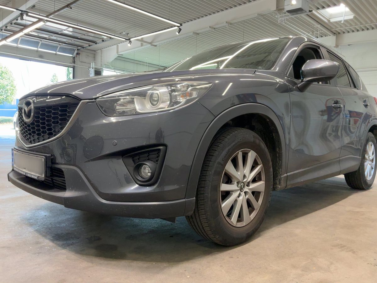 Mazda CX-5 d'occasion