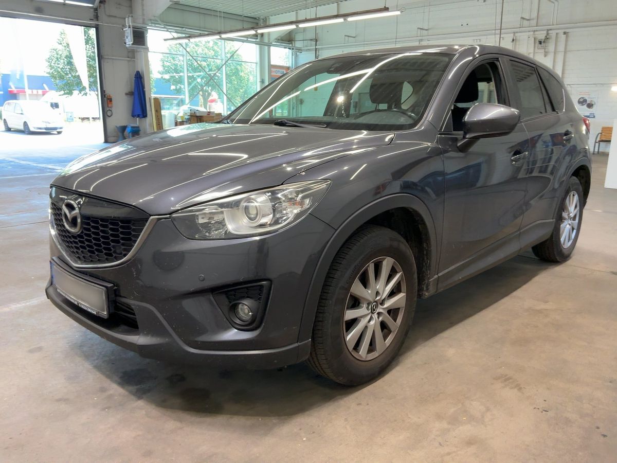 Mazda CX-5 2014