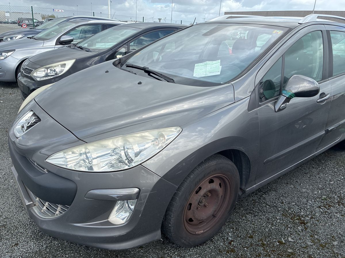 Peugeot 308 d'occasion