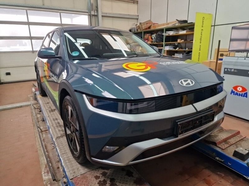 Hyundai IONIQ d'occasion