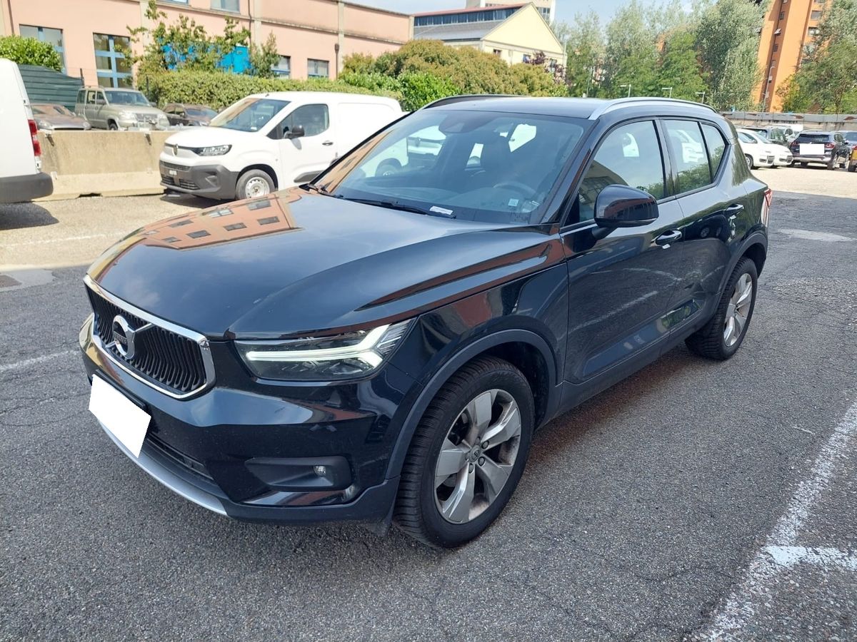 Volvo XC40 2019