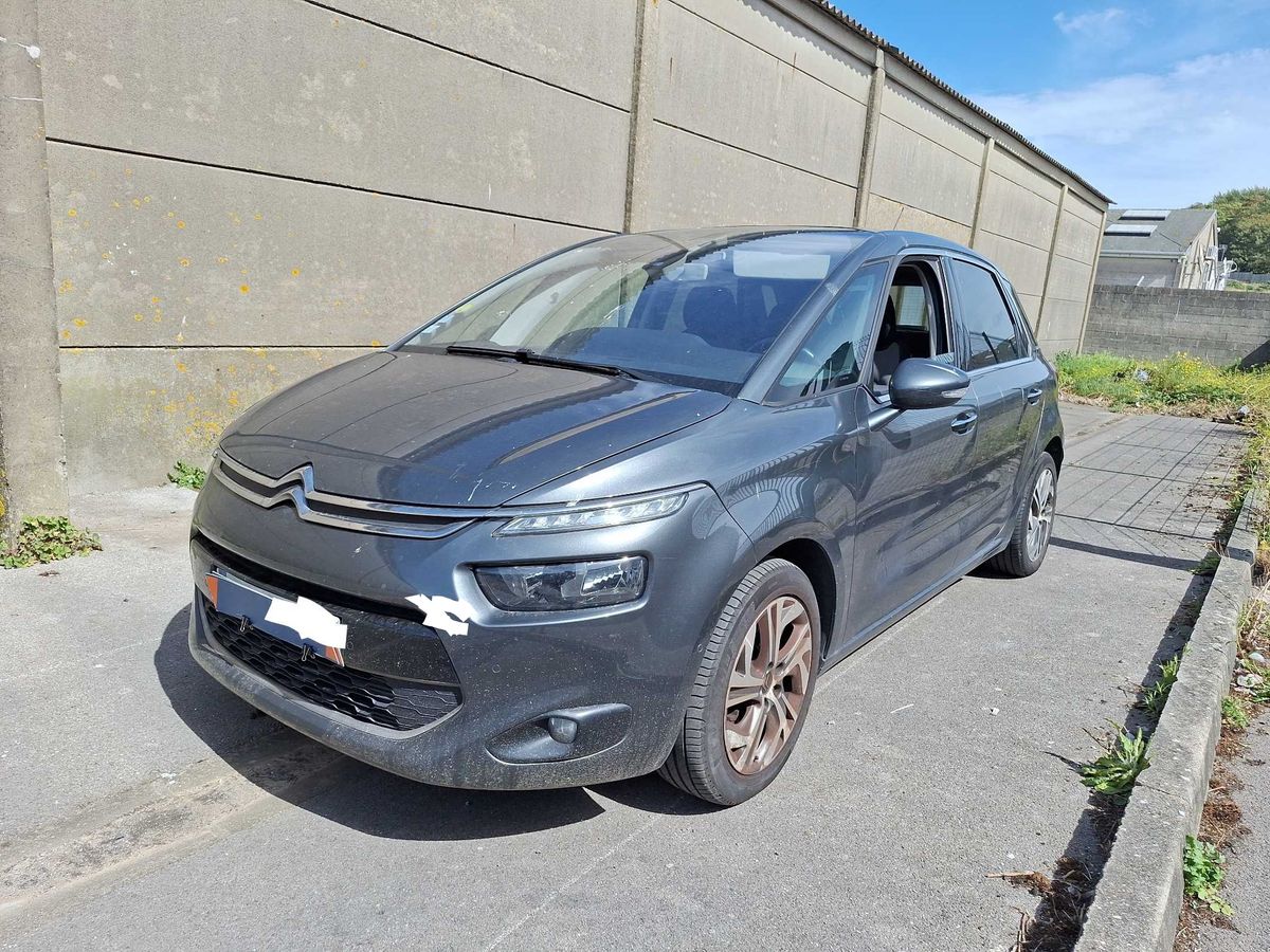 Citroen C4 Picasso 1.6 e-HDi Intensive