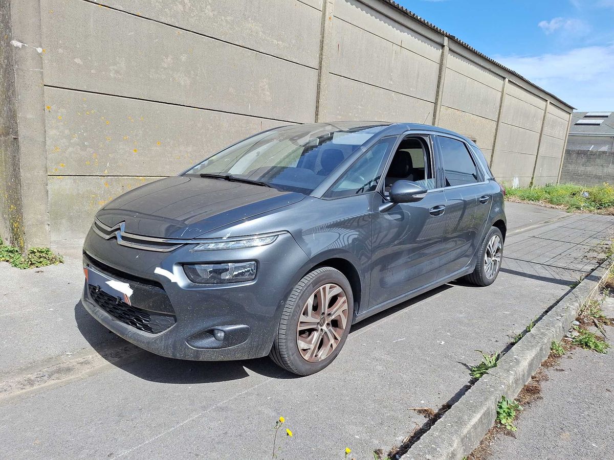 Citroen C4 Picasso 1.6 e-HDi Intensive