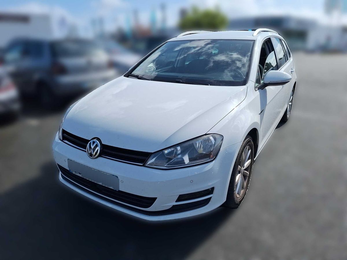 Volkswagen Golf VII 1.2 TSI Lounge BlueMotion Tech