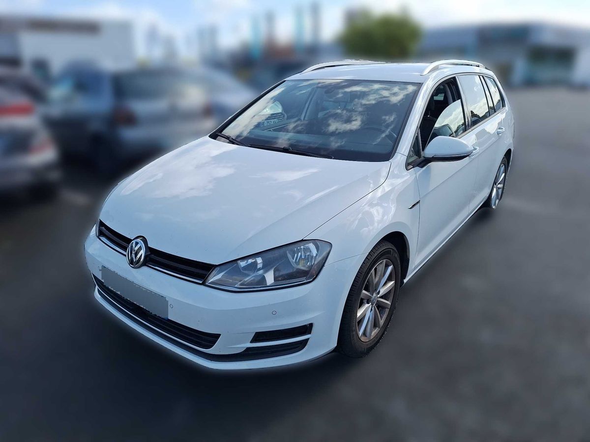 Volkswagen Golf VII 1.2 TSI Lounge BlueMotion Tech