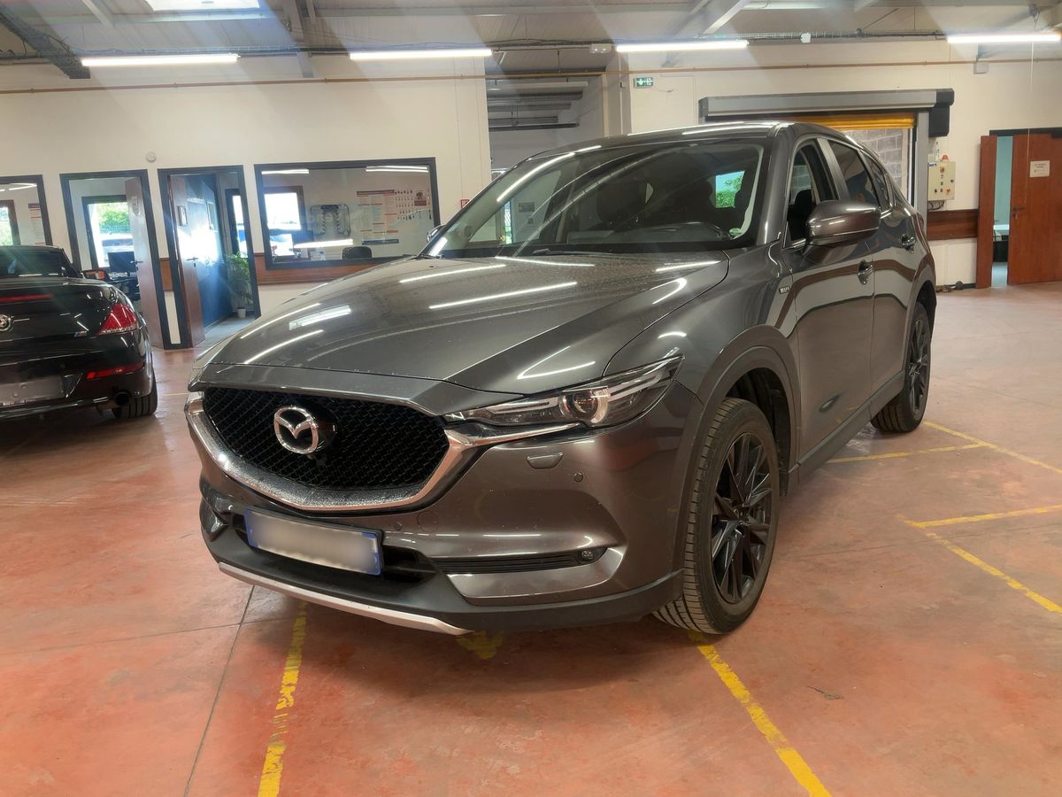 Mazda CX-5 2020