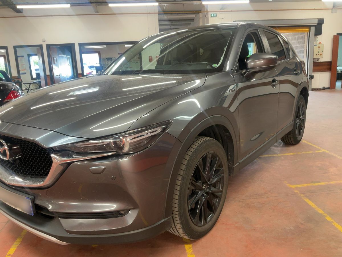 Mazda CX-5 d'occasion