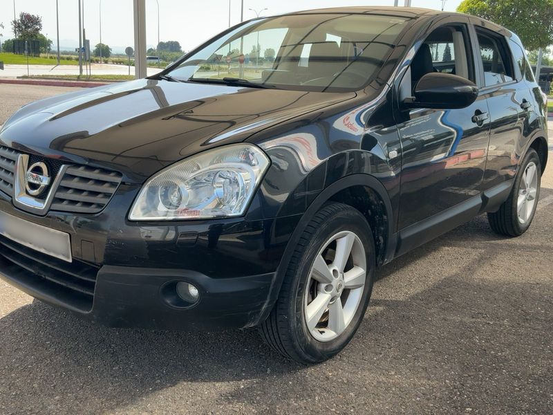 2008 Nissan Qashqai
