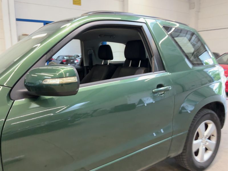 Suzuki Grand Vitara 1.9 DDiS Comfort — zdjęcie 4