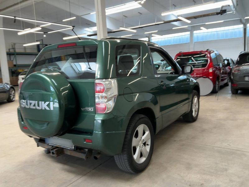 Suzuki Grand Vitara 1.9 DDiS Comfort — zdjęcie 6