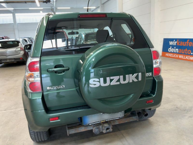 Suzuki Grand Vitara 1.9 DDiS Comfort — zdjęcie 5
