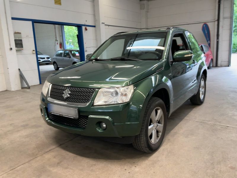 Suzuki Grand Vitara 1.9 DDiS Comfort
