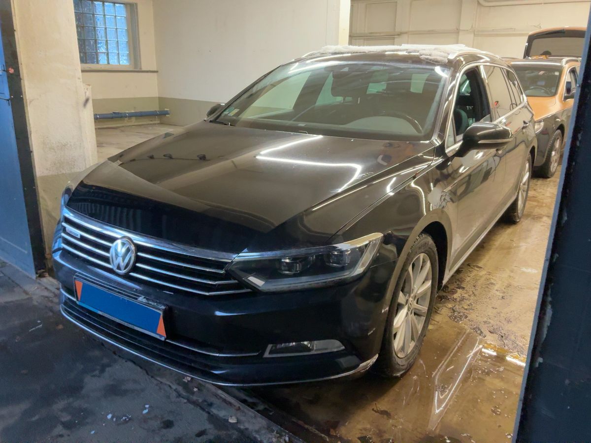 Volkswagen Passat d'occasion