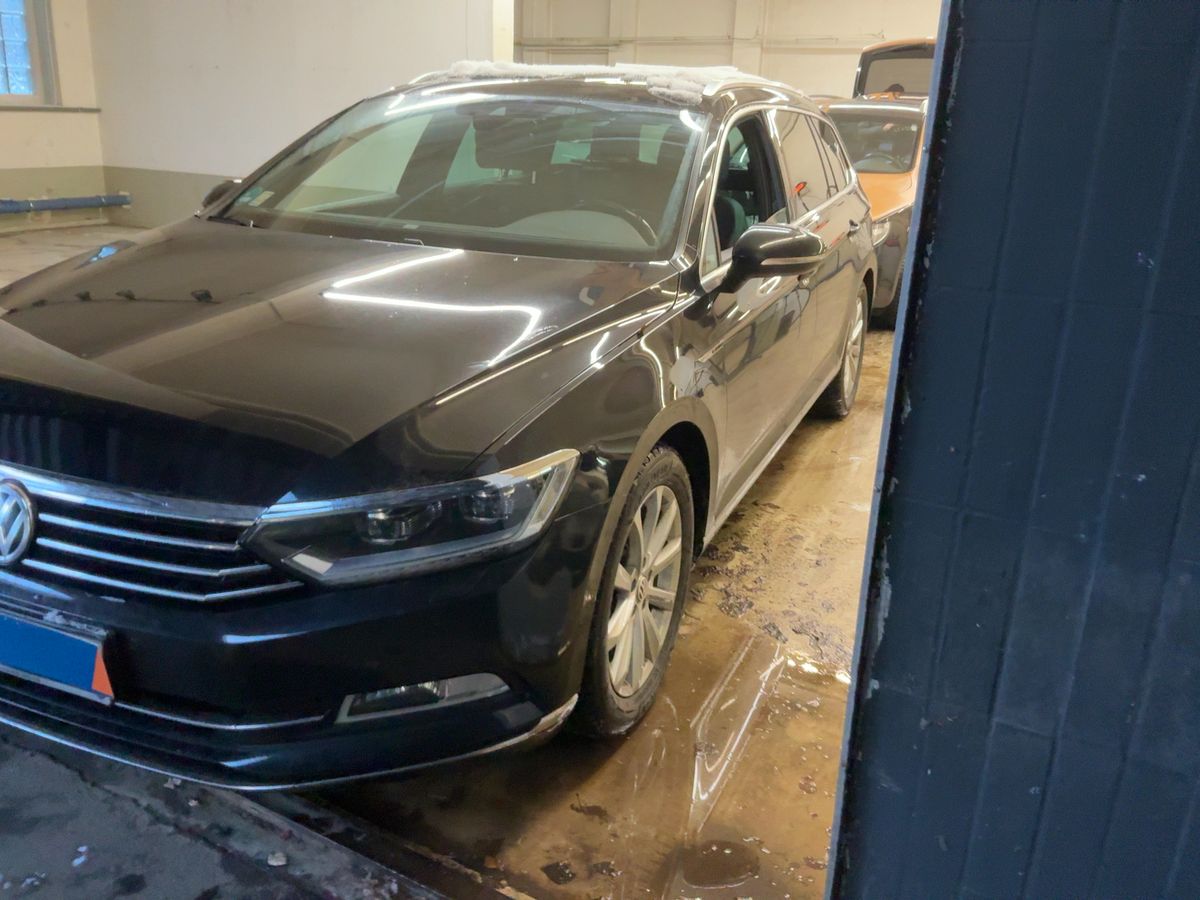 Volkswagen Passat d'occasion