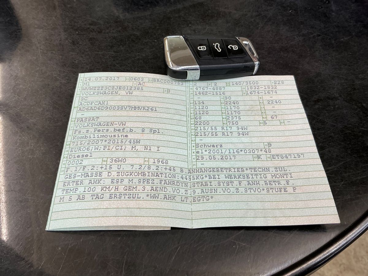 Volkswagen Passat d'occasion