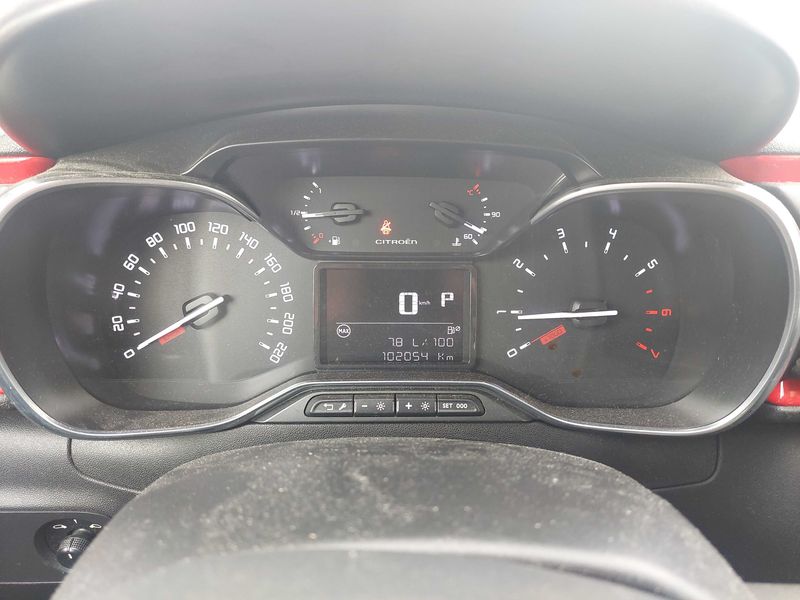 Citroen C3 1.2 PureTech Shine — zdjęcie 12