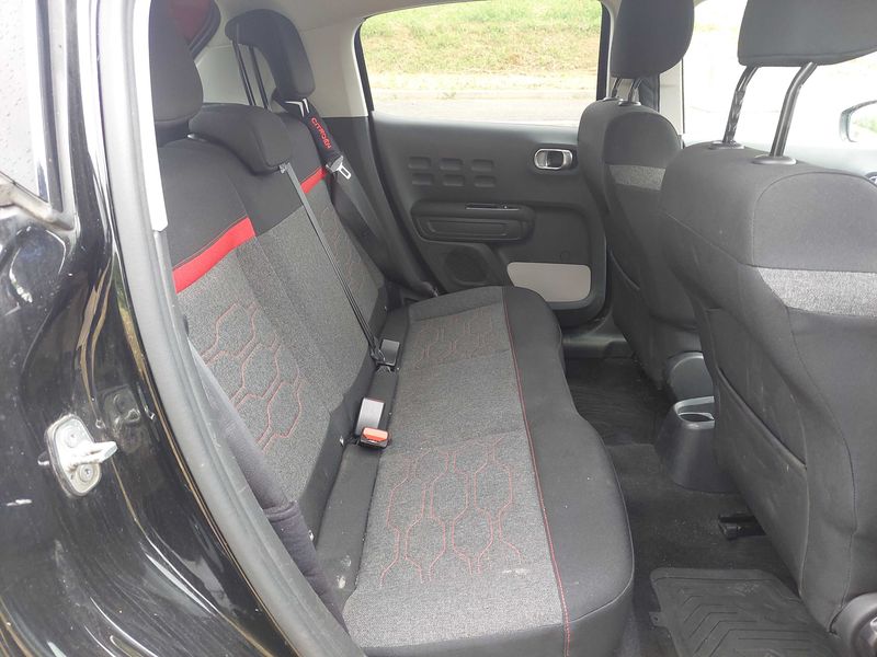 Citroen C3 1.2 PureTech Shine — zdjęcie 13