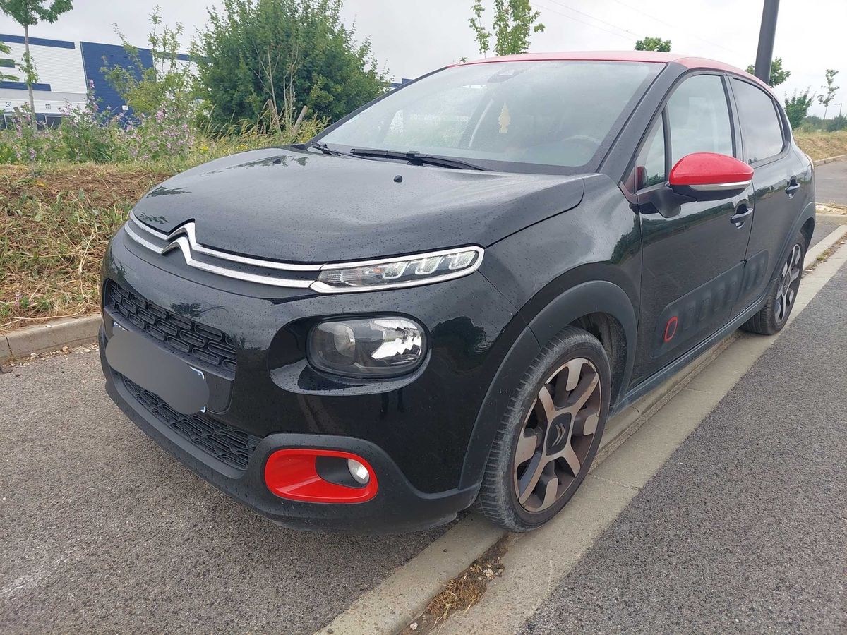 Citroen C3 d'occasion