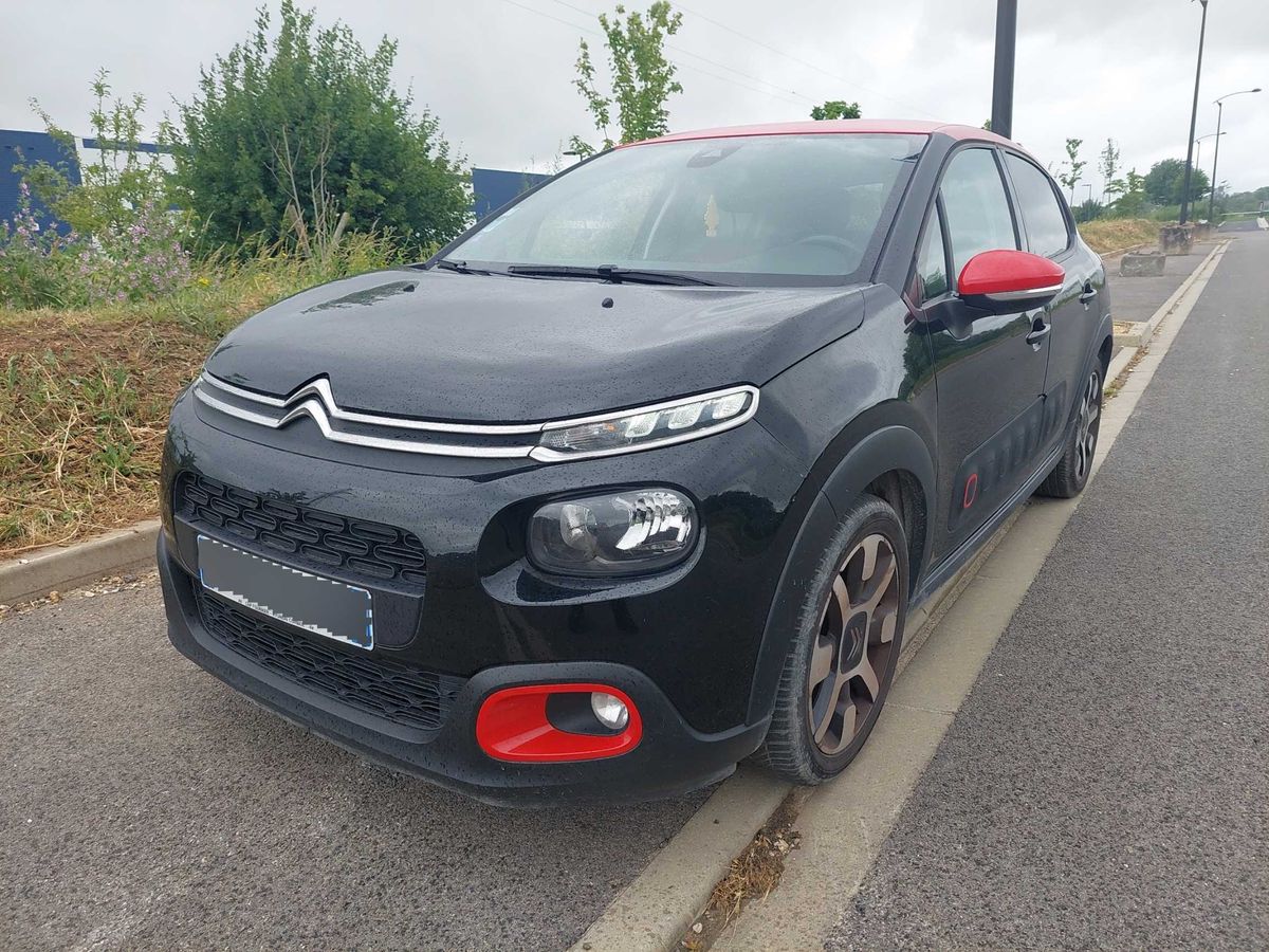 Citroen C3 2018 — photo 1