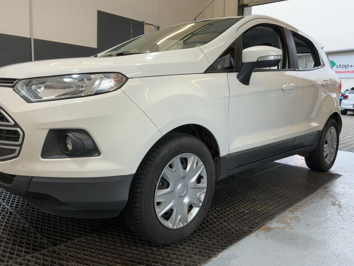 Ford EcoSport 1.0 EcoBoost Trend