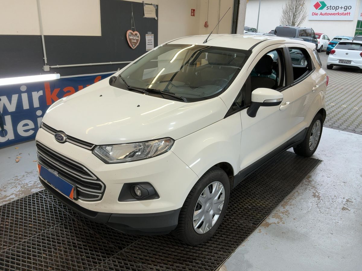 Ford EcoSport 1.0 EcoBoost Trend