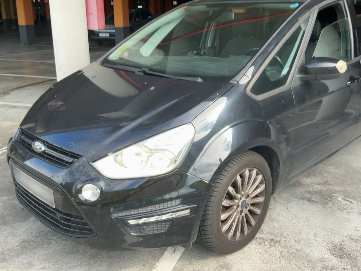 Ford S-Max d'occasion