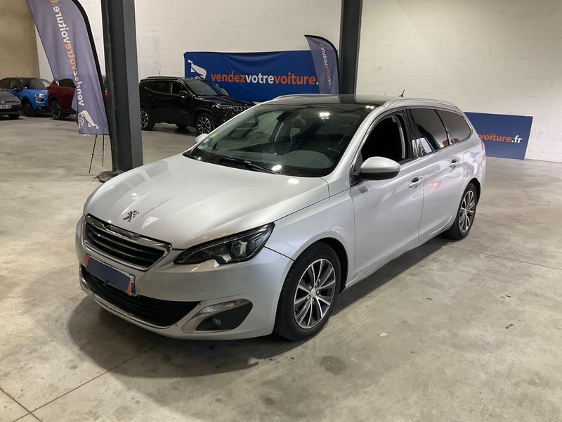 Peugeot 308 1.6 e-HDi Allure — zdjęcie 1