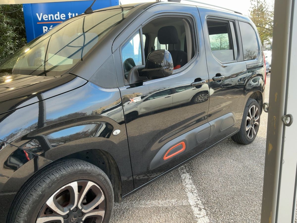 Citroen Berlingo d'occasion