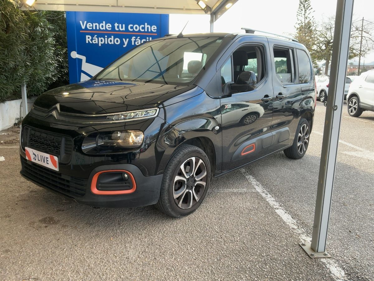 Citroen Berlingo d'occasion