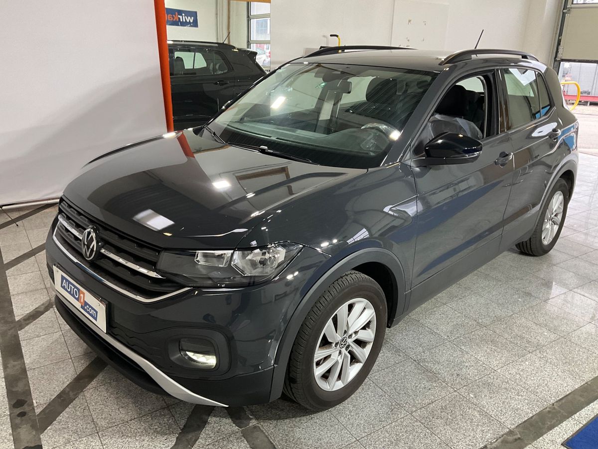 Volkswagen T-Cross d'occasion