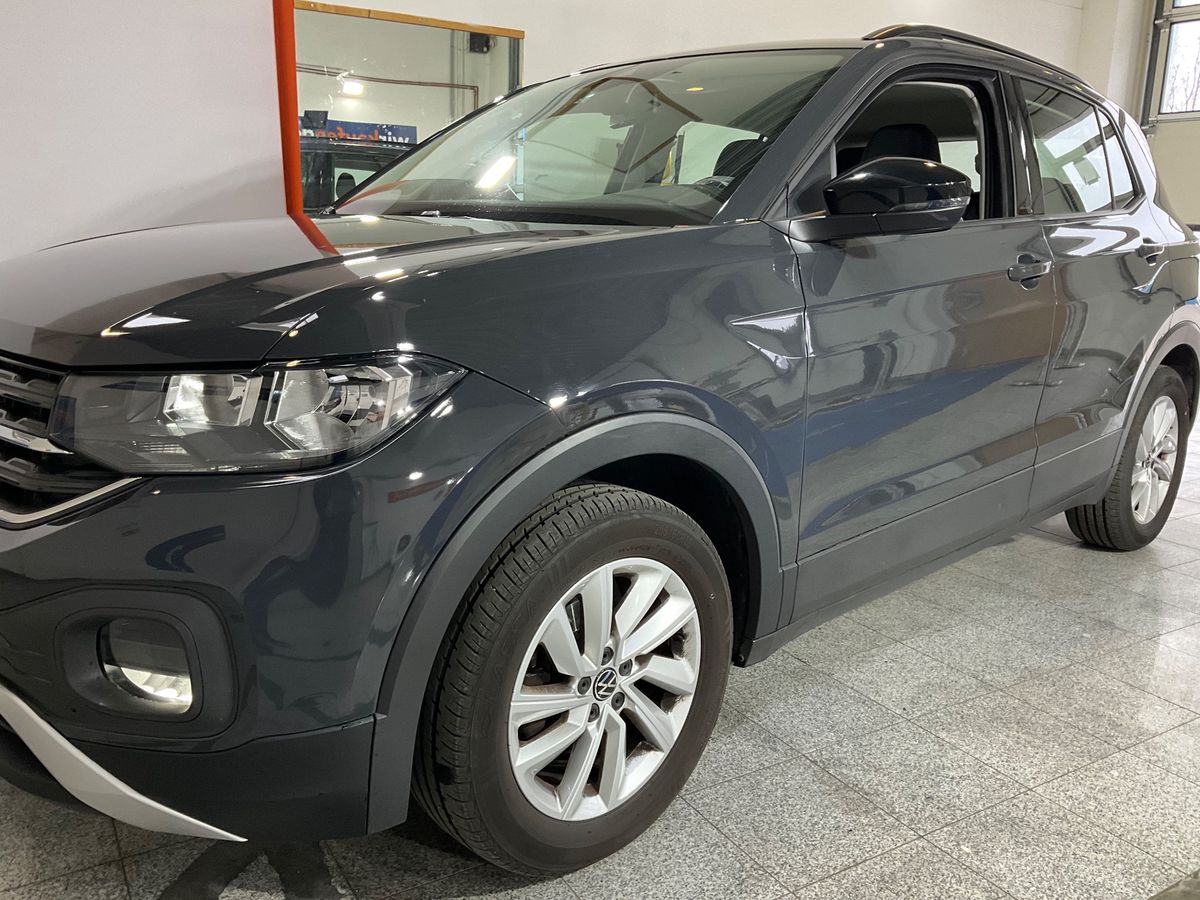 Volkswagen T-Cross d'occasion