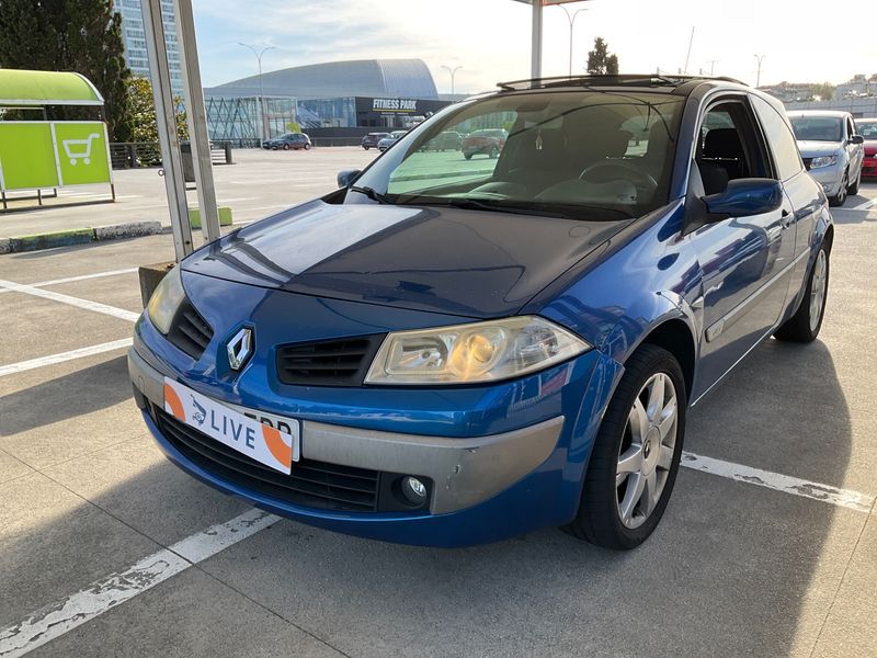 Renault Megane 1.5 dCi Dynamique Confort — zdjęcie 1