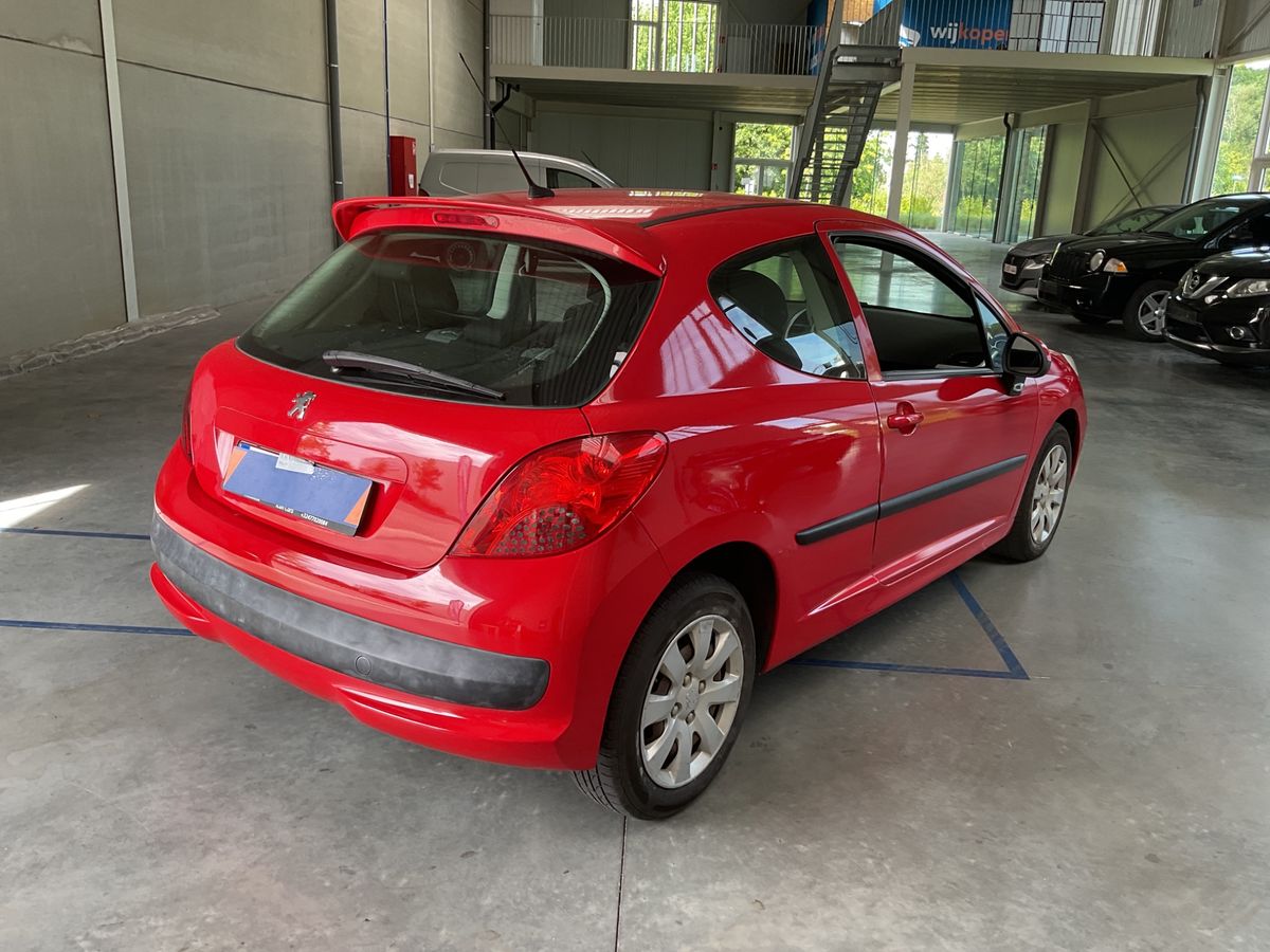 Peugeot 207 d'occasion